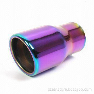 Exhaust System, Available in Various Style and Sizes
